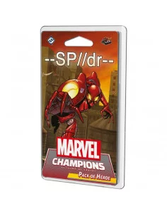 es::Marvel Champions: Sp//dr