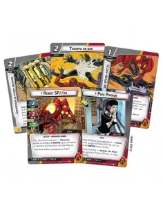 es::Marvel Champions: Sp//dr 2