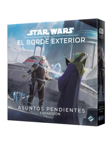 es::Star wars: El Borde Exterior - Asuntos Pendientes