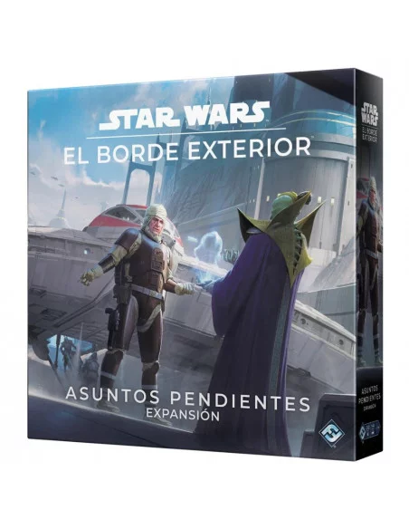 es::Star wars: El Borde Exterior - Asuntos Pendientes