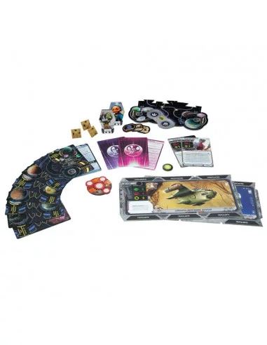 es::Star wars: El Borde Exterior - Asuntos Pendientes