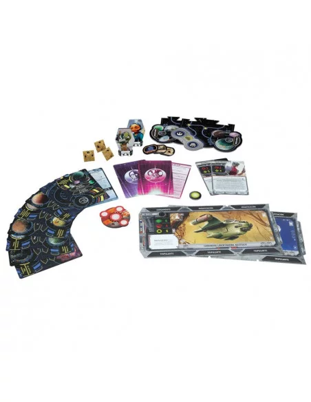 es::Star wars: El Borde Exterior - Asuntos Pendientes