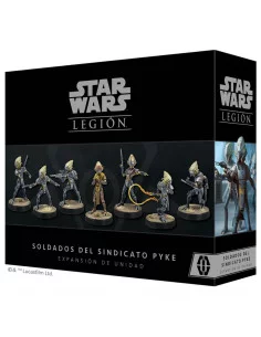 es::Star Wars Legión: Soldados del Sindicato Pike