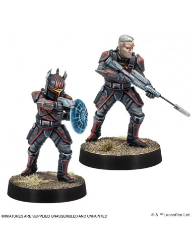 es::Star Wars Legión: Supercomando mandaloriano