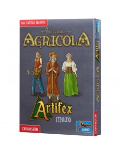 es::Agricola: Artifex Mazo