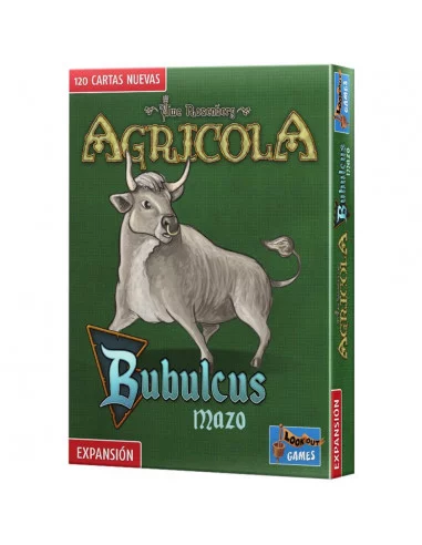 es::Agricola: Bubulcus Mazo