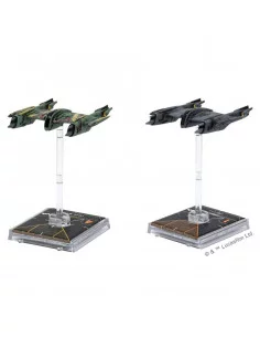 es::X-wing: Caza estelar clase Pícaro 2