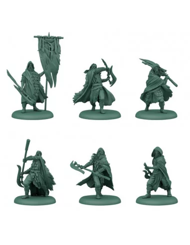 es::Canción de hielo y fuego JDM: Segadores de la Casa Harlaw