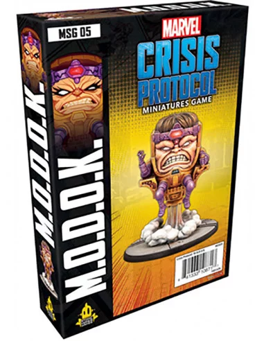 es::Marvel Crisis Protocol: MODOK (Inglés)