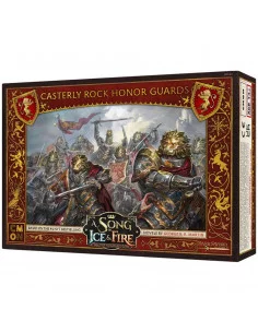es::Canción de hielo y fuego JDM: Guardia de honor de Roca Casterly