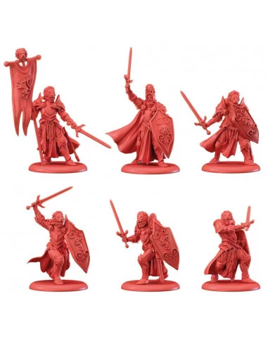 es::Canción de hielo y fuego JDM: Guardia de honor de Roca Casterly