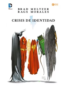 es::Crisis de Identidad (Edición anterior)