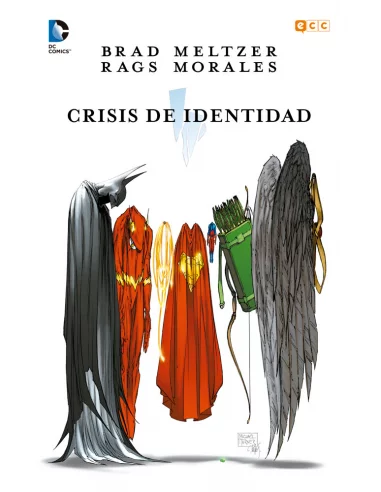 es::Crisis de Identidad (Edición anterior)