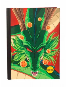 es::Dragon Ball Z Libreta con luz Dragón Shenron