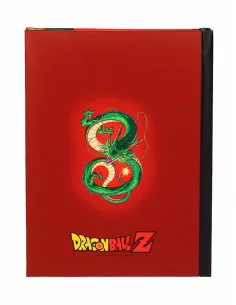 es::Dragon Ball Z Libreta con luz Dragón Shenron 2