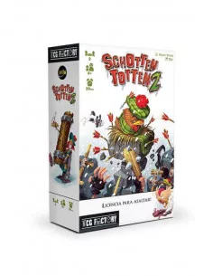 es::Schotten Totten 2. ¡Licencia para asaltar!