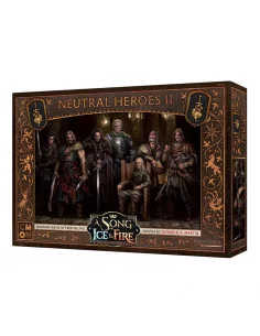 es::Canción de hielo y fuego JDM: Héroes Neutrales II