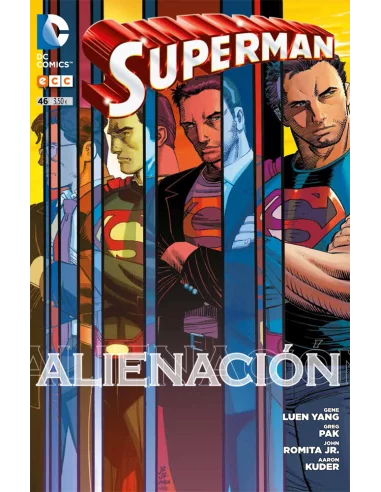 es::Superman 46. Alienación