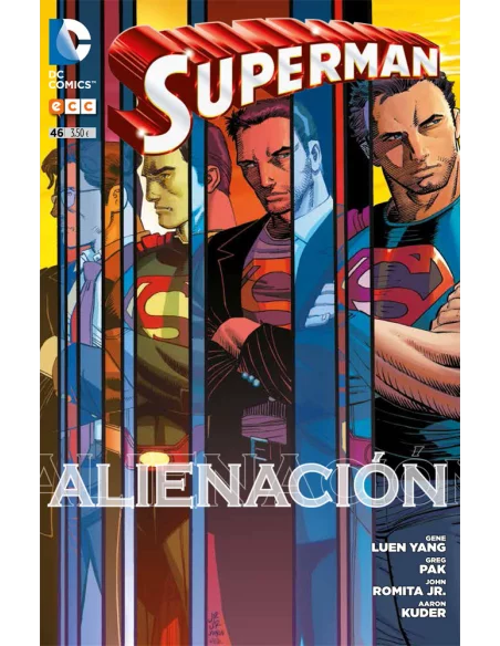 es::Superman 46. Alienación