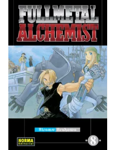 es::Fullmetal Alchemist 08 (de 27)