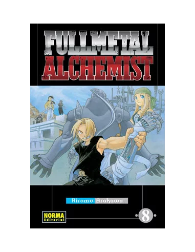 es::Fullmetal Alchemist 08 (de 27)
