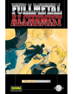 es::Fullmetal Alchemist 09 (de 27)