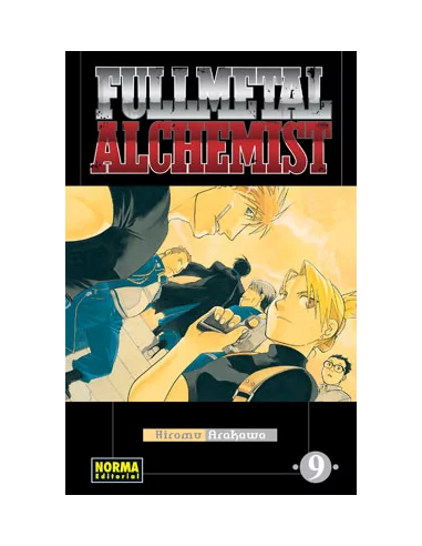 es::Fullmetal Alchemist 09 (de 27)