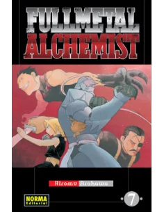 es::Fullmetal Alchemist 10 (de 27)