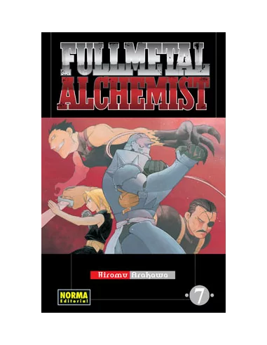 es::Fullmetal Alchemist 10 (de 27)