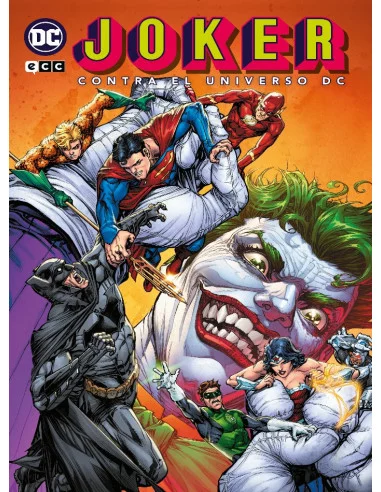 es::Joker contra el Universo DC 