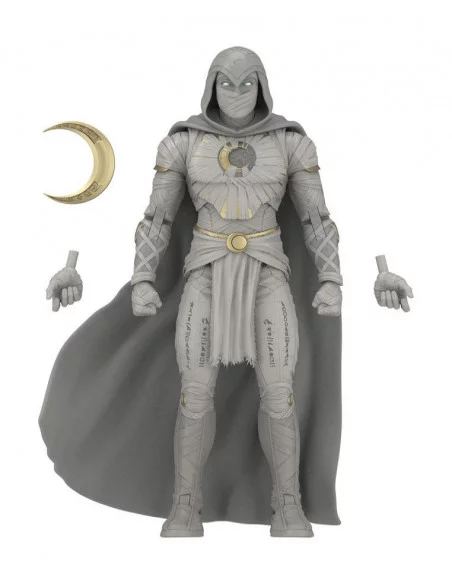 es::Marvel Legends Series Figura 2022 Moon Knight 15 cm