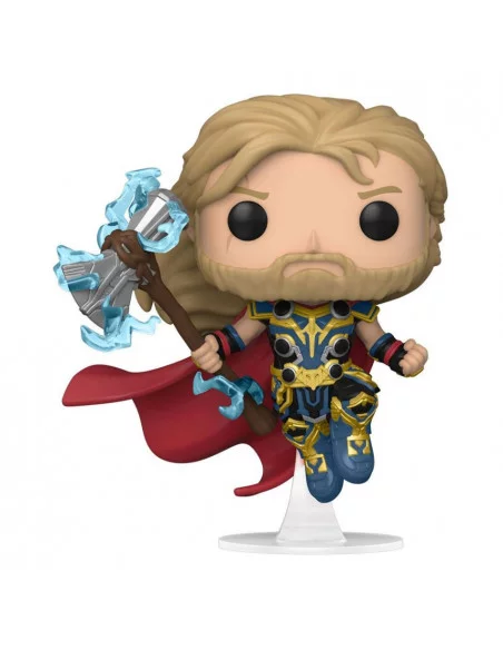 es::Thor: Love & Thunder Funko POP! Thor 9 cm