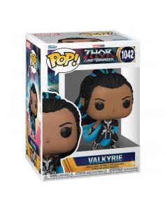 es::Thor: Love & Thunder Funko POP! Valkyrie 9 cm 2