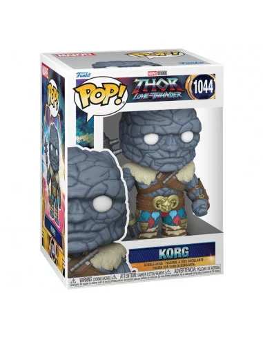 es::Thor: Love & Thunder Funko POP! Korg 9 cm