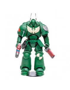 es::Warhammer 40k Figura Dark Angels Assault Intercessor Sergeant 18 cm
