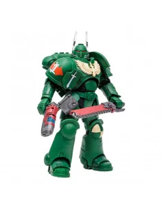 es::Warhammer 40k Figura Dark Angels Assault Intercessor Sergeant 18 cm 2