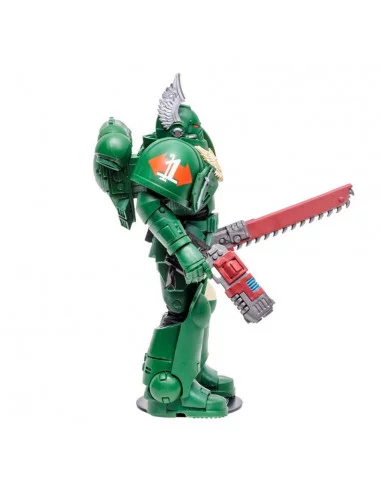es::Warhammer 40k Figura Dark Angels Assault Intercessor Sergeant 18 cm
