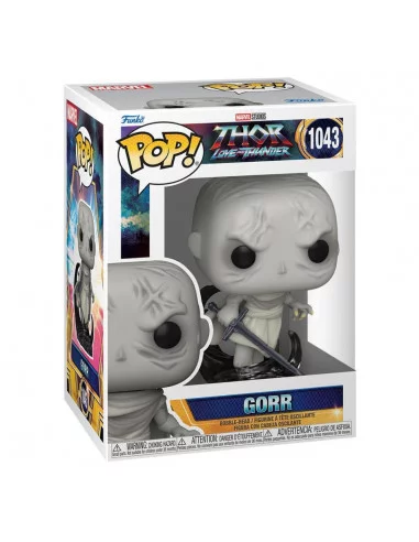 es::Thor: Love & Thunder Funko POP! Gorr 9 cm