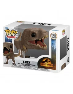 es::Jurassic World 3 Funko POP! T-Rex 9 cm 2