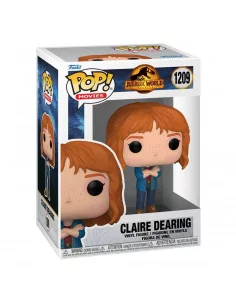 es::Jurassic World 3 Funko POP! Claire Dearing 9 cm 2