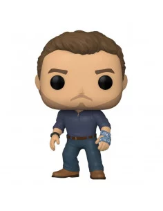es::Jurassic World 3 Funko POP! Owen Grady 9 cm