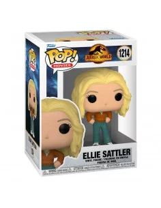 es::Jurassic World 3 Funko POP! Ellie Sattler 9 cm 2