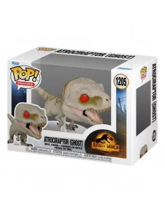 es::Jurassic World 3 Funko POP! Ghost 9 cm 2