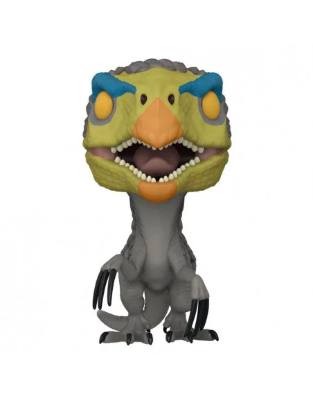 es::Jurassic World 3 Funko POP! Therizinosaurus 9 cm