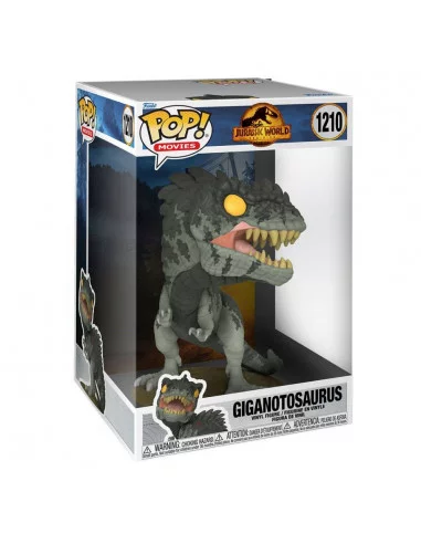 es::Jurassic World 3 Super Sized Jumbo Funko POP! Giganotosaurus 25 cm