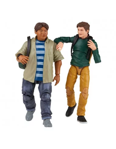 es::Marvel Legends Series Pack de 2 Figuras Ned Leeds & Peter Parker 15 cm - Spider-Man: Homecoming