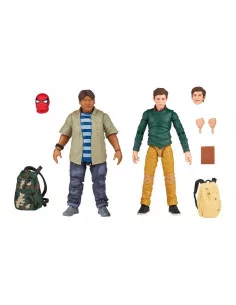 es::Marvel Legends Series Pack de 2 Figuras Ned Leeds & Peter Parker 15 cm - Spider-Man: Homecoming 2