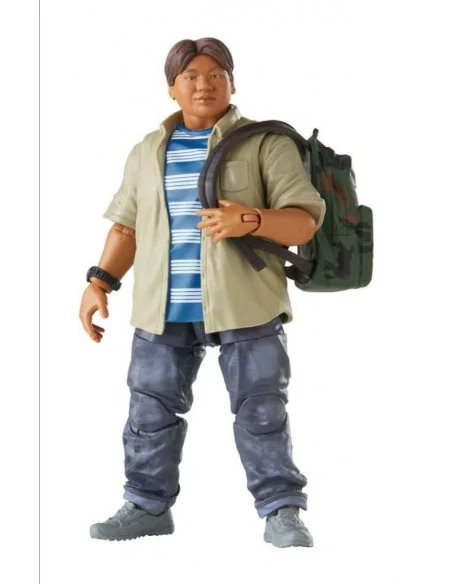 es::Marvel Legends Series Pack de 2 Figuras Ned Leeds & Peter Parker 15 cm - Spider-Man: Homecoming