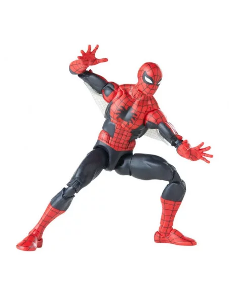 es::Marvel Legends Series Figura Spider-Man 15 cm - Amazing Fantasy