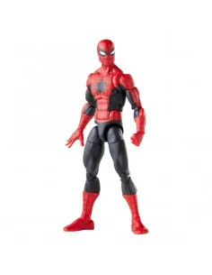 es::Marvel Legends Series Figura Spider-Man 15 cm - Amazing Fantasy 2